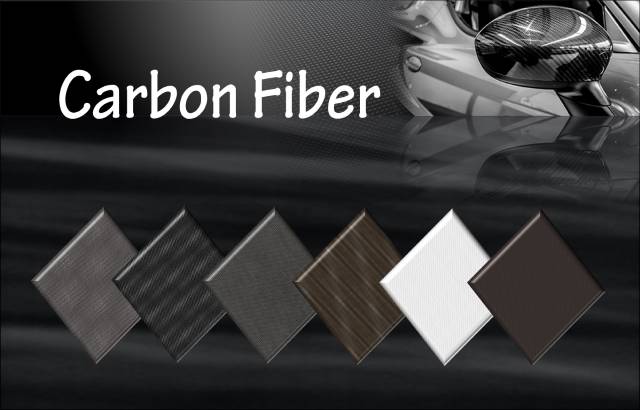 WTP Carbon Fiber Application